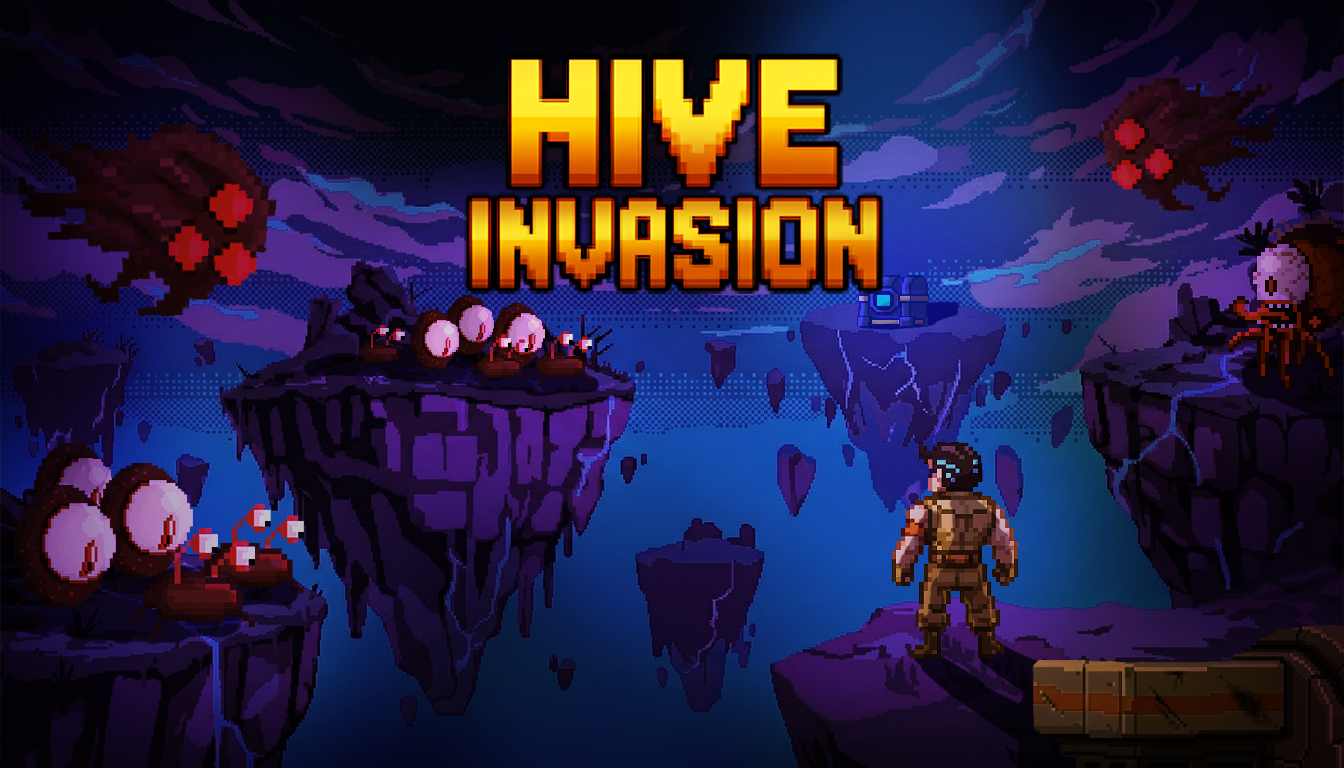 HIVE INVASION